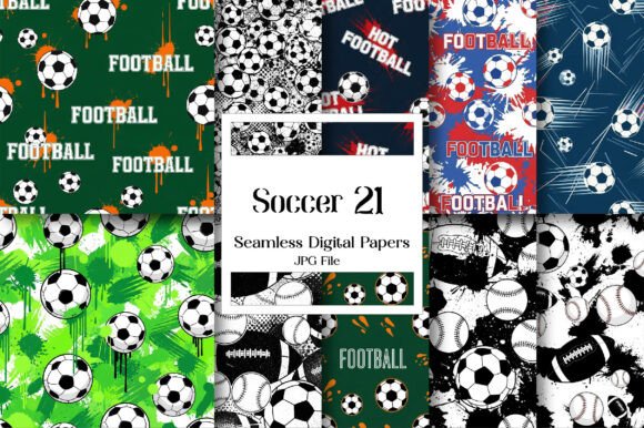 Download Soccer Digital Papers - Digital papers Collection