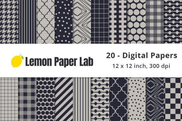 Download Navy and Beige Geometric Backgrounds - Geometric backgrounds Collection