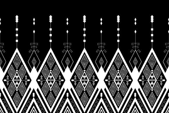 Download Ethnic Tribal Geometric Native - Ethnic tribal Collection