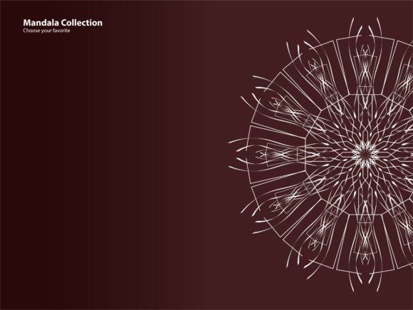 Download Mandala Vintage Ethnic Tribal - Ethnic tribal Collection