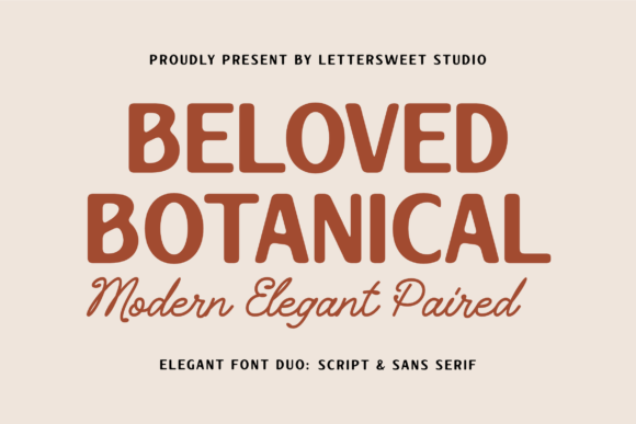 Download Beloved Botanical - Botanical Collection
