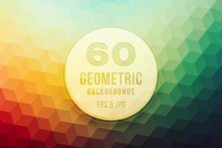 Download 60 Colorful Geometric Backgrounds - Geometric backgrounds Collection