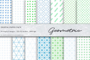 Download Geometric Digital Papers - Digital papers Collection