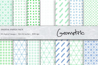 Download Geometric Digital Papers - Digital papers Collection