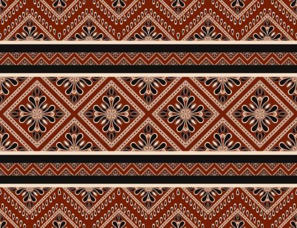 Download Ethnic Tribal Traditional Pattern - Ethnic tribal Collection