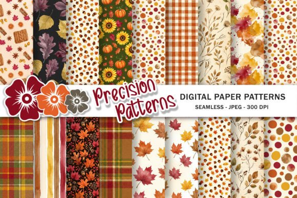 Download Fall Digital Papers - Digital papers Collection