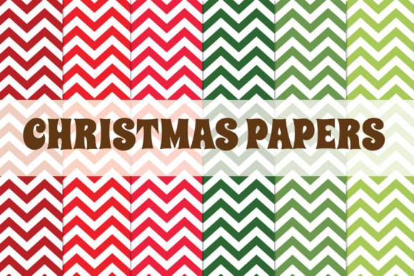 Download Christmas Digital Papers - Digital papers Collection