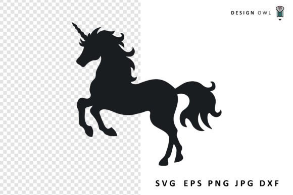 Download Unicorn SVG File - Premium Resources