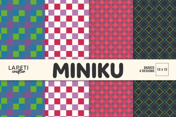 Download Colorful Geometric Digital Papers - Digital papers Collection
